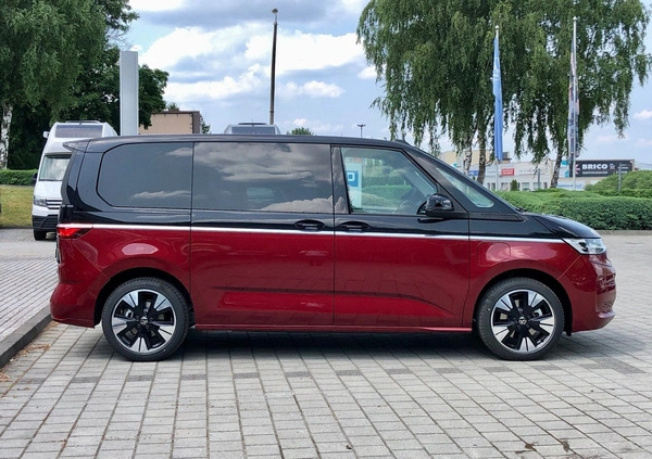 Volkswagen Multivan cena 318447 przebieg: , rok produkcji 2023 z Rybnik małe 326